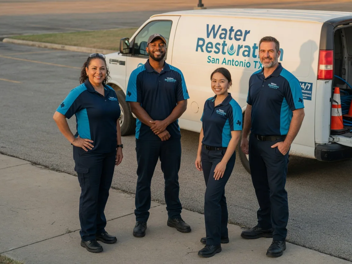Water Damage Repair company in Porterville, CA
